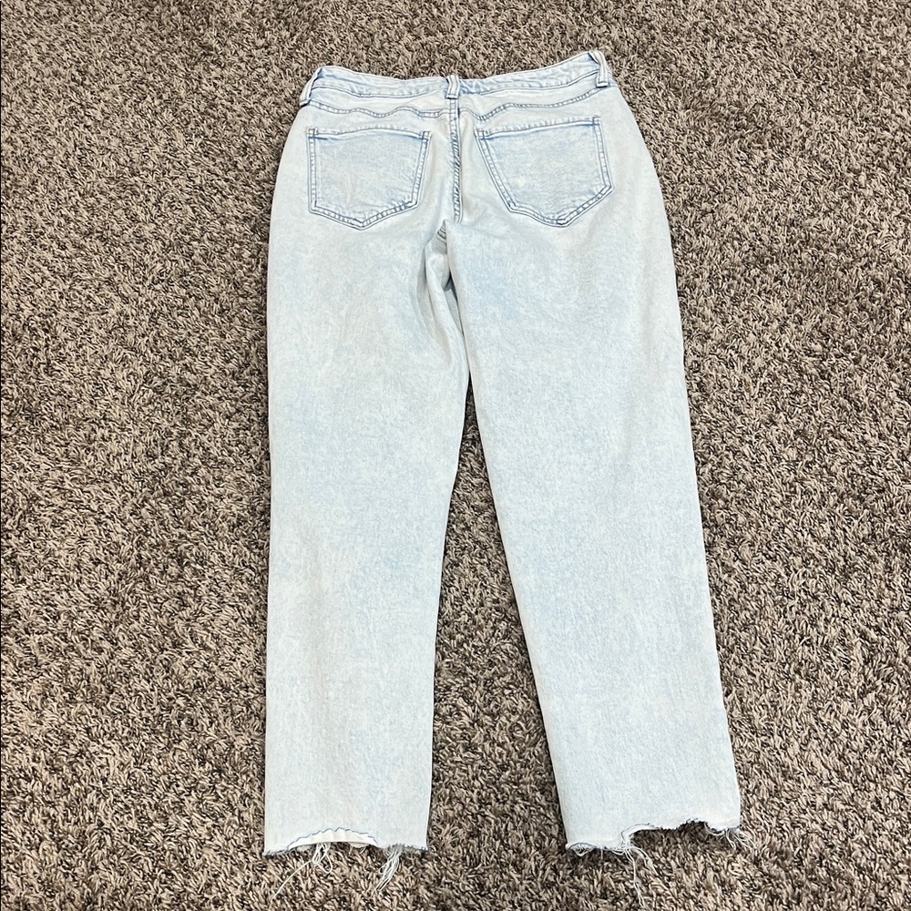 SO HIGH RISE MOM JEANS - Picture 5 of 10